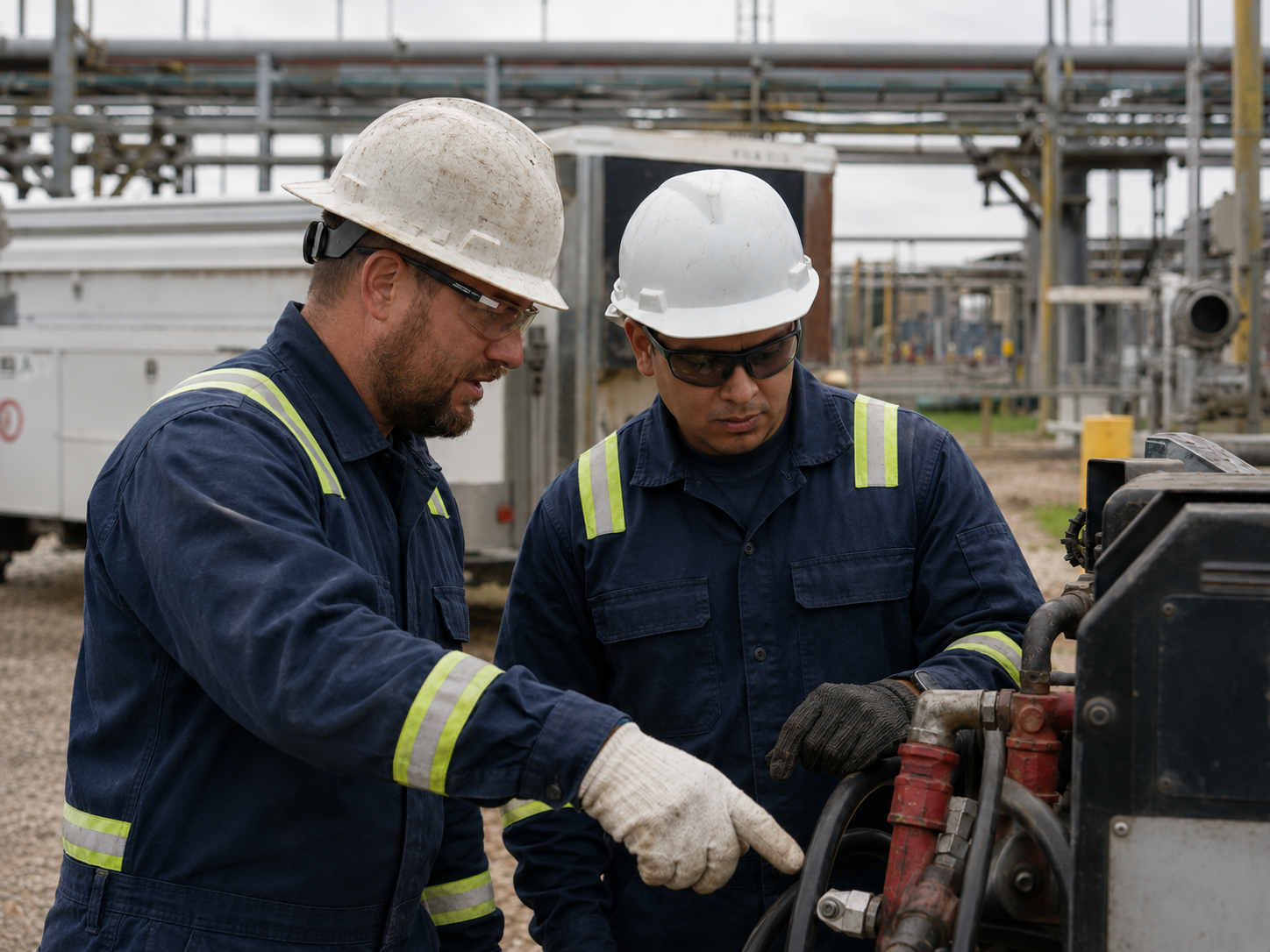 Equipo listo para despacho y soporte técnico